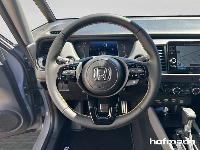 Honda Jazz HYBRID 1,5 ADVANCE SPORT. ..