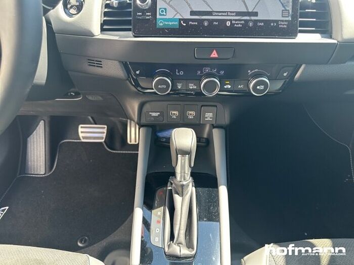 Honda Jazz HYBRID 1,5 ADVANCE SPORT. ..