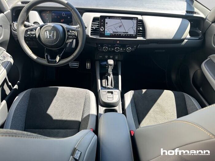 Honda Jazz HYBRID 1,5 ADVANCE SPORT. ..