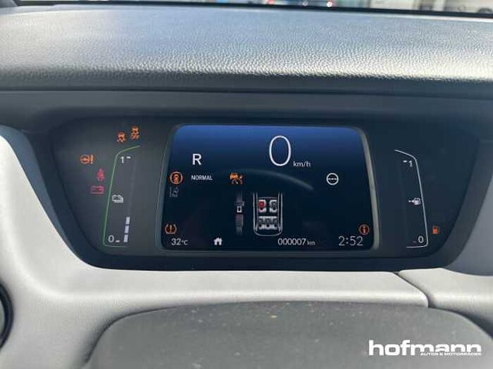 Honda Jazz Advance Sport Hybrid Navi LED ACC CarPlay Android Auto