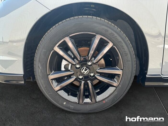 Honda Jazz HYBRID 1,5 ADVANCE SPORT. ..