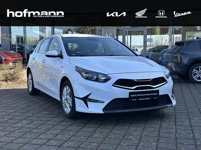 Kia Ceed... Ceed ...