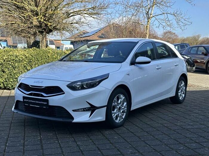 Kia Ceed... Ceed ...