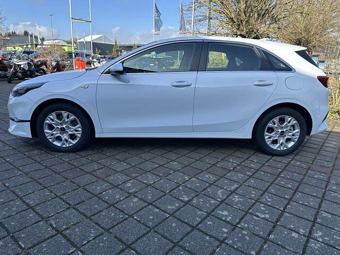 Kia Ceed... Ceed ...
