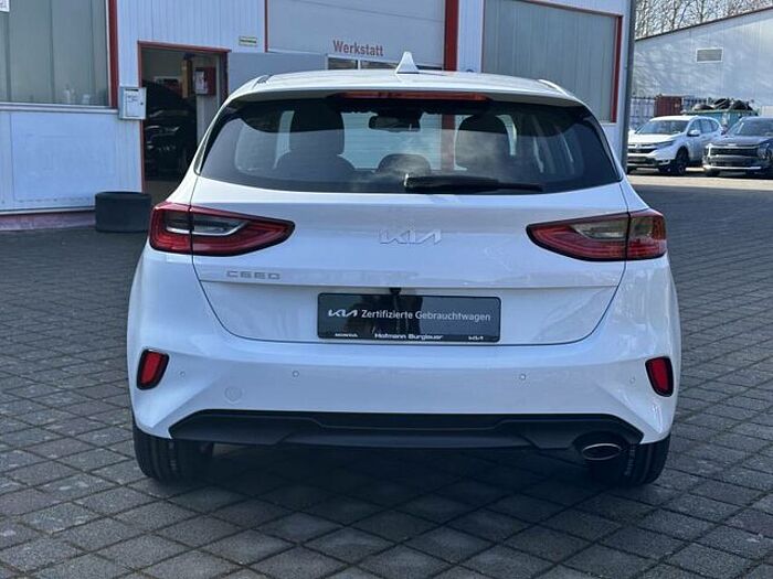 Kia Ceed... Ceed ...