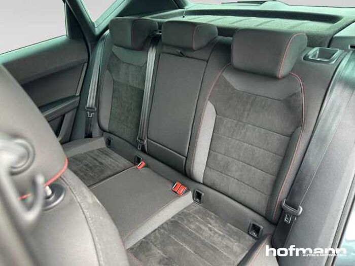 SEAT Ateca FR DSG 4WD AHK 360 Kamera 8-Fach El. Pano Navi Alcantara Soundsystem LED E