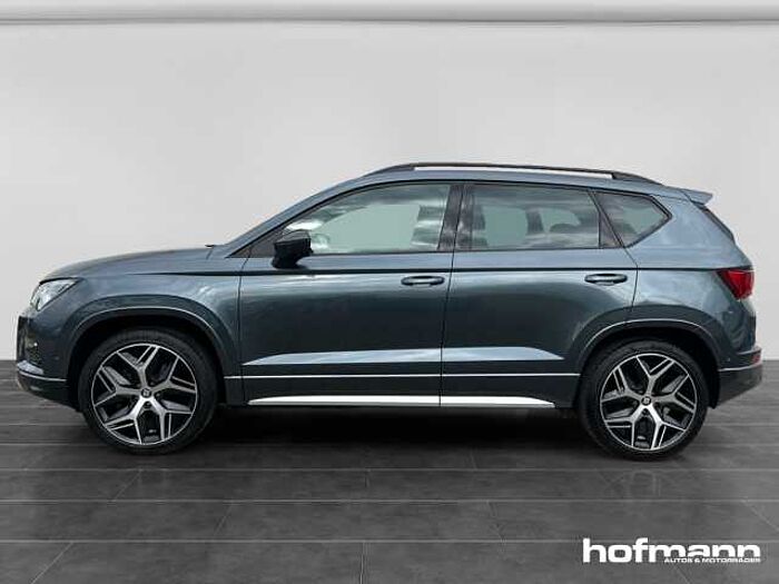 SEAT Ateca FR DSG 4WD AHK 360 Kamera 8-Fach El. Pano Navi Alcantara Soundsystem LED E