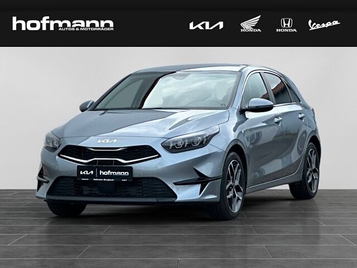 Kia Ceed Ultimate JBL LED Navi ACC CarPlay Keyless PDC SHZ LenkradHZG Privacyverglas cee'd