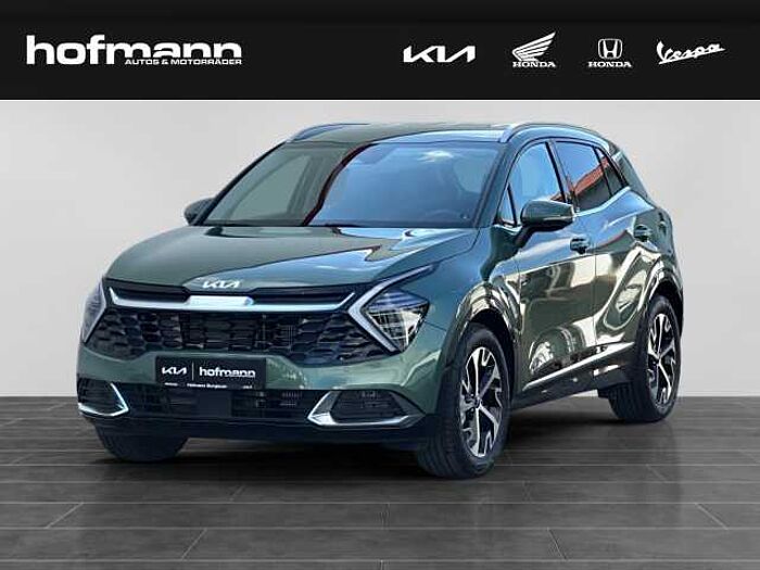 Kia Sportage 4WD Diesel Spirit DriveWise 360 Kamera Navi Digitales Cockpit LED ACC E
