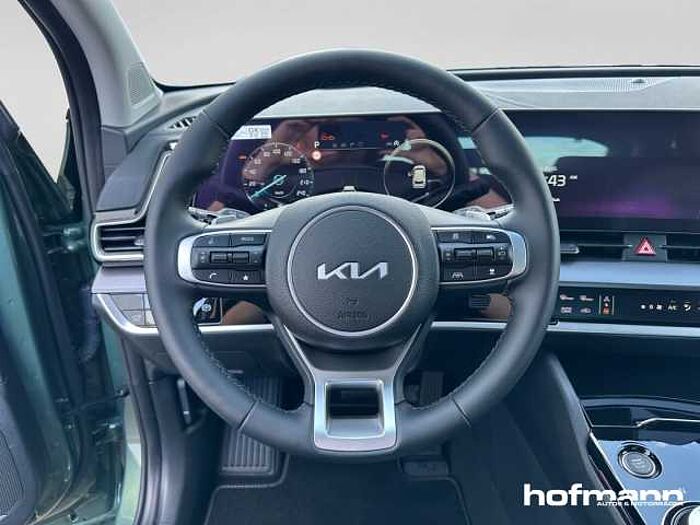 Kia Sportage 4WD Diesel Spirit DriveWise 360 Kamera Navi Digitales Cockpit LED ACC E