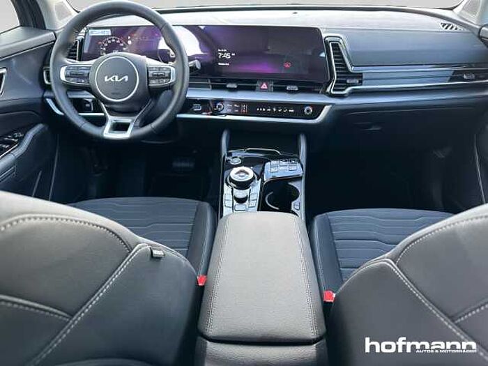 Kia Sportage 4WD Diesel Spirit DriveWise 360 Kamera Navi Digitales Cockpit LED ACC E
