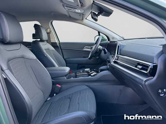 Kia Sportage 4WD Diesel Spirit DriveWise 360 Kamera Navi Digitales Cockpit LED ACC E