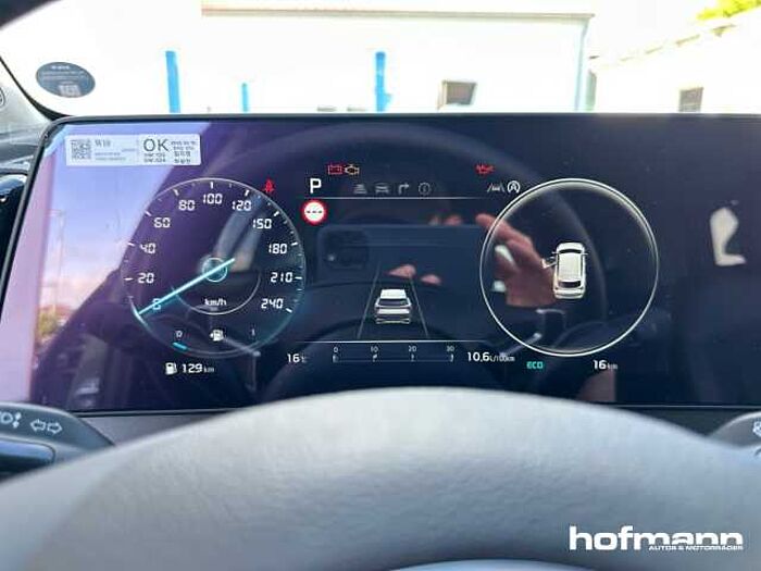 Kia Sportage 4WD Diesel Spirit DriveWise 360 Kamera Navi Digitales Cockpit LED ACC E