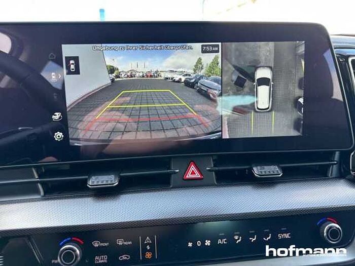 Kia Sportage 4WD Diesel Spirit DriveWise 360 Kamera Navi Digitales Cockpit LED ACC E