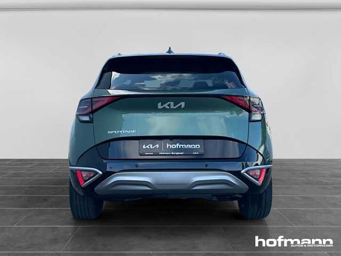 Kia Sportage 4WD Diesel Spirit DriveWise 360 Kamera Navi Digitales Cockpit LED ACC E