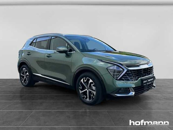 Kia Sportage 4WD Diesel Spirit DriveWise 360 Kamera Navi Digitales Cockpit LED ACC E