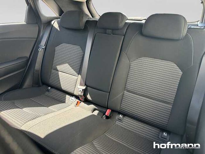 Kia Cee'd Vision Navi Digitales Cockpit ACC Apple CarPlay Android Auto Mehrzonenklim Ceed