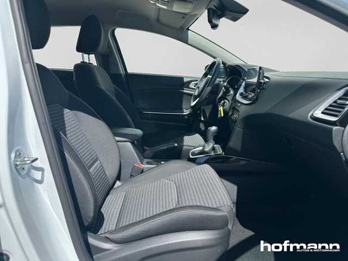 Kia Cee'd Vision Navi Digitales Cockpit ACC Apple CarPlay Android Auto Mehrzonenklim Ceed