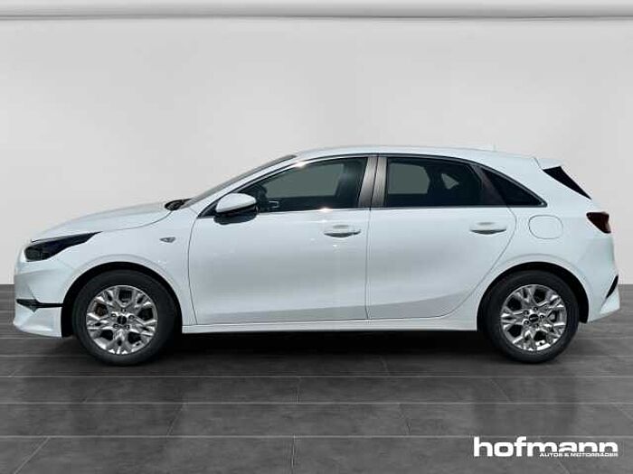 Kia Cee'd Vision Navi Digitales Cockpit ACC Apple CarPlay Android Auto Mehrzonenklim Ceed