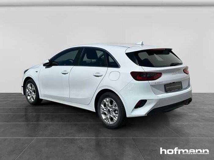 Kia Cee'd Vision Navi Digitales Cockpit ACC Apple CarPlay Android Auto Mehrzonenklim Ceed