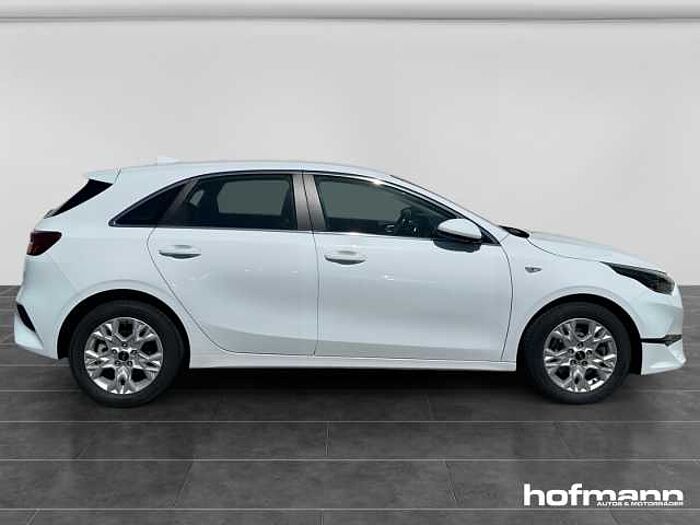 Kia Cee'd Vision Navi Digitales Cockpit ACC Apple CarPlay Android Auto Mehrzonenklim Ceed