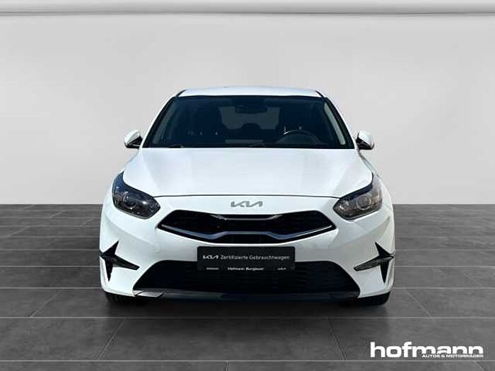 Kia Cee'd Vision Navi Digitales Cockpit ACC Apple CarPlay Android Auto Mehrzonenklim Ceed