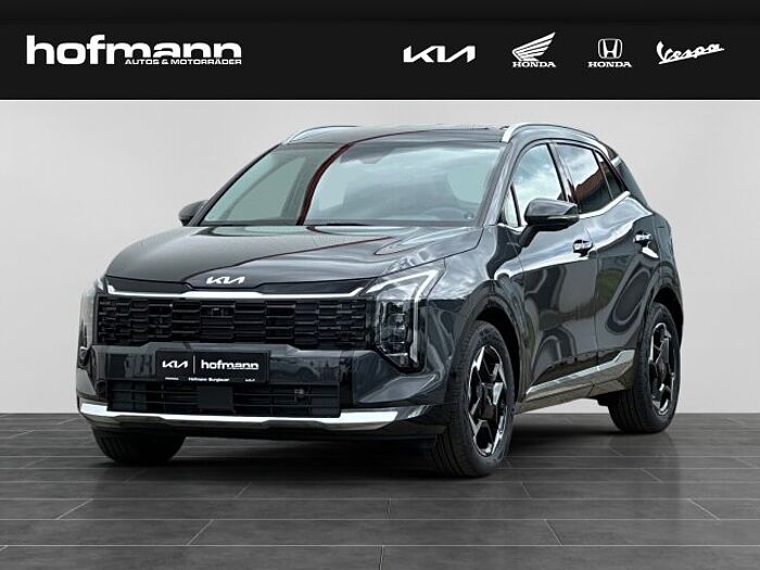 Kia Sportage Spirit DCT HUD Navi 360-Kamera LED ACC E-Heckklappe CarPlay Digitales C