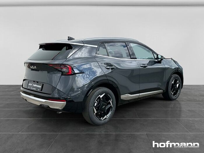 Kia Sportage Spirit DCT HUD Navi 360-Kamera LED ACC E-Heckklappe CarPlay Digitales C