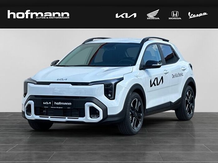Kia Stonic GT-Line DCT 48V Navi Sound LED ACC CarPlay Klimaauto DAB SHZ...