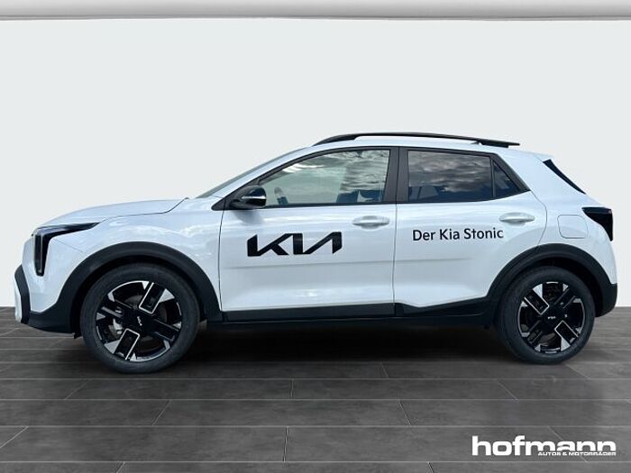 Kia Stonic GT-Line DCT 48V Navi Sound LED ACC CarPlay Klimaauto DAB SHZ...