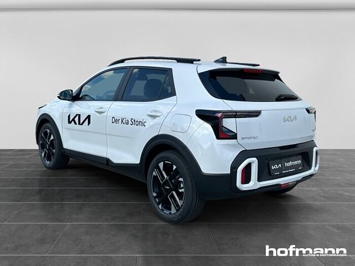 Kia Stonic GT-Line DCT 48V Navi Sound LED ACC CarPlay Klimaauto DAB SHZ...