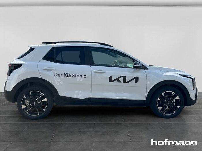 Kia Stonic GT-Line DCT 48V Navi Sound LED ACC CarPlay Klimaauto DAB SHZ...
