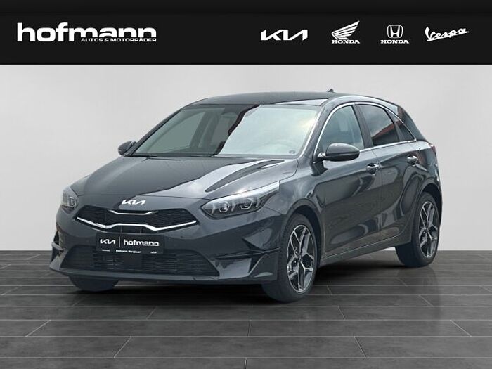 Kia Ceed Ultimate LED JBL-Sound Navi ACC Carplay SHZ Klima Keyless PDC Scheibentönun cee'd