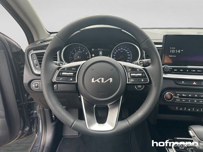Kia Ceed Ultimate LED JBL-Sound Navi ACC Carplay SHZ Klima Keyless PDC Scheibentönun cee'd