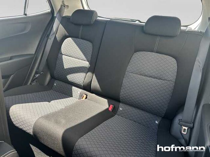 Kia Picanto Vision Navi Digitales Cockpit Apple CarPlay Android Auto DAB SHZ Lenkrad