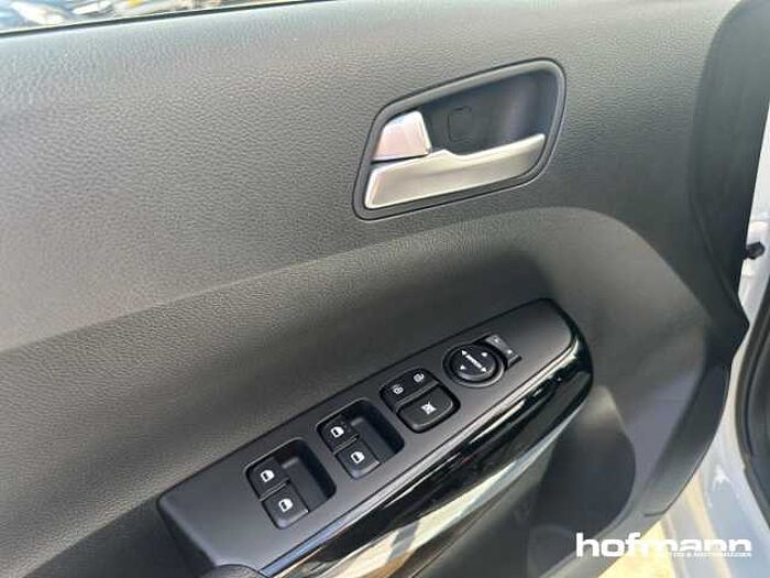 Kia Picanto Vision Navi Digitales Cockpit Apple CarPlay Android Auto DAB SHZ Lenkrad