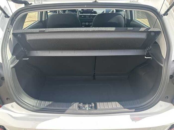 Kia Picanto Vision Navi Digitales Cockpit Apple CarPlay Android Auto DAB SHZ Lenkrad