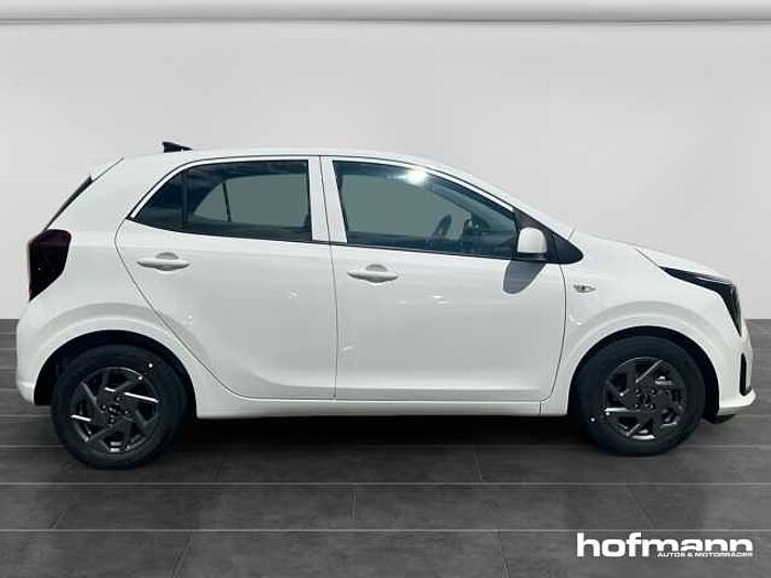 Kia Picanto Vision Navi Digitales Cockpit Apple CarPlay Android Auto DAB SHZ Lenkrad