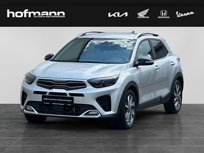Kia Stonic GT-Line LED Klimaautom DAB SHZ Navi LenkradHZG Keyless Entry Apple CarPla GT Line