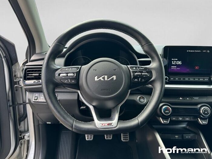 Kia Stonic GT-Line LED Klimaautom DAB SHZ Navi LenkradHZG Keyless Entry Apple CarPla GT Line