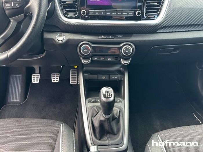 Kia Stonic GT-Line LED Klimaautom DAB SHZ Navi LenkradHZG Keyless Entry Apple CarPla GT Line
