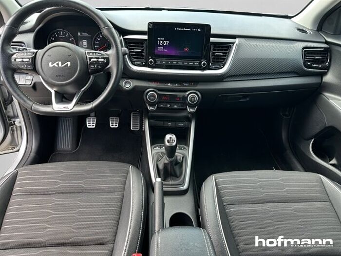 Kia Stonic GT-Line LED Klimaautom DAB SHZ Navi LenkradHZG Keyless Entry Apple CarPla GT Line
