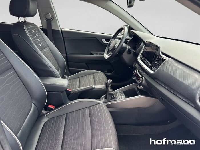 Kia Stonic GT-Line LED Klimaautom DAB SHZ Navi LenkradHZG Keyless Entry Apple CarPla GT Line