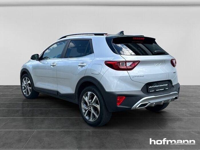 Kia Stonic GT-Line LED Klimaautom DAB SHZ Navi LenkradHZG Keyless Entry Apple CarPla GT Line