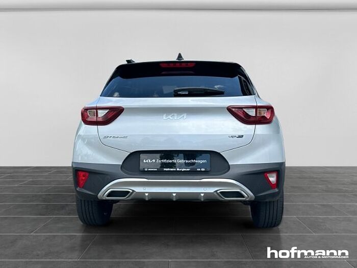 Kia Stonic GT-Line LED Klimaautom DAB SHZ Navi LenkradHZG Keyless Entry Apple CarPla GT Line