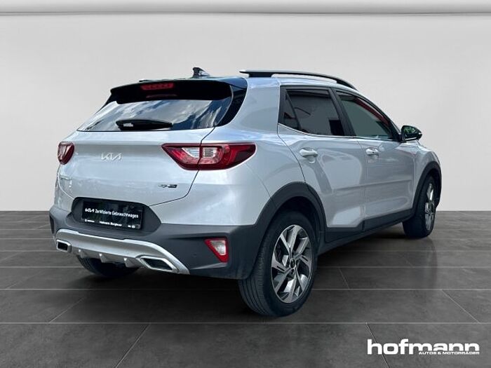 Kia Stonic GT-Line LED Klimaautom DAB SHZ Navi LenkradHZG Keyless Entry Apple CarPla GT Line
