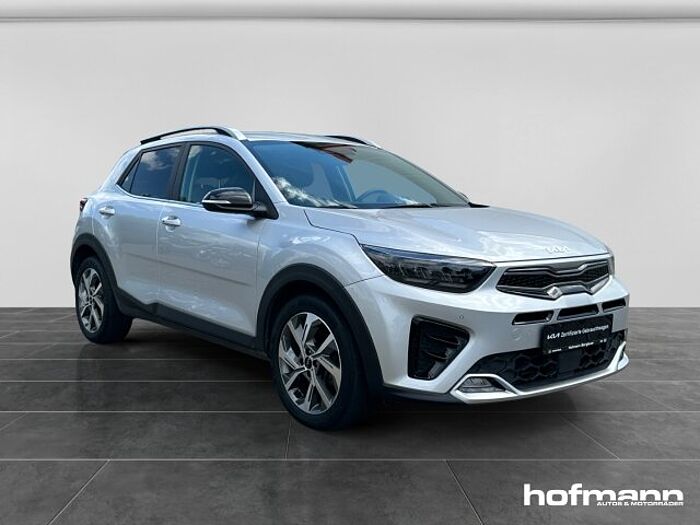 Kia Stonic GT-Line LED Klimaautom DAB SHZ Navi LenkradHZG Keyless Entry Apple CarPla GT Line