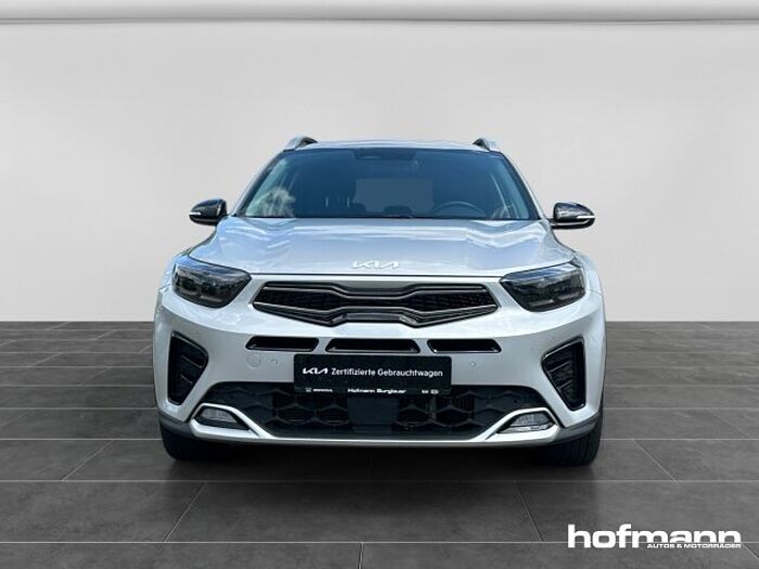 Kia Stonic GT-Line LED Klimaautom DAB SHZ Navi LenkradHZG Keyless Entry Apple CarPla GT Line