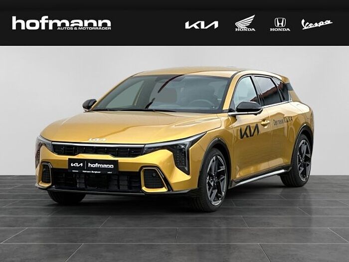 Kia K4 GT-Line 180 PS DCT HUD Navi Memory HarmanKardon 360-Kamera Keyless SHZ...