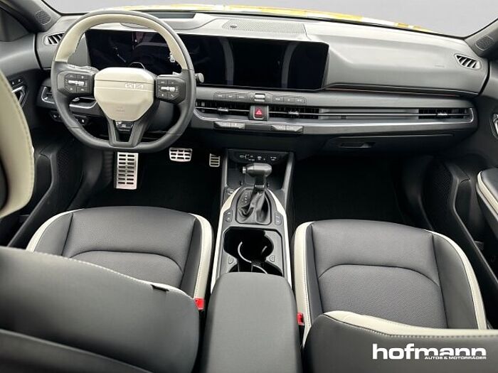 Kia K4 GT-Line 180 PS DCT HUD Navi Memory HarmanKardon 360-Kamera Keyless SHZ...